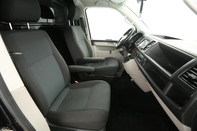 Volkswagen TRANSPORTER 2.0 TDI 150PK L1H1 | Airco | Cruise | Parkeersens | Trekhaak | 18"LMV