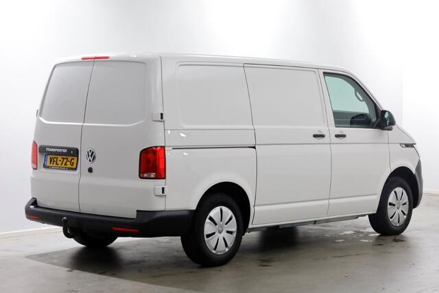 Volkswagen TRANSPORTER T6.1 2.0 TDI 110pk L1H1 Comfortline Airco/Navi/Camera/Inrichting 04-2020