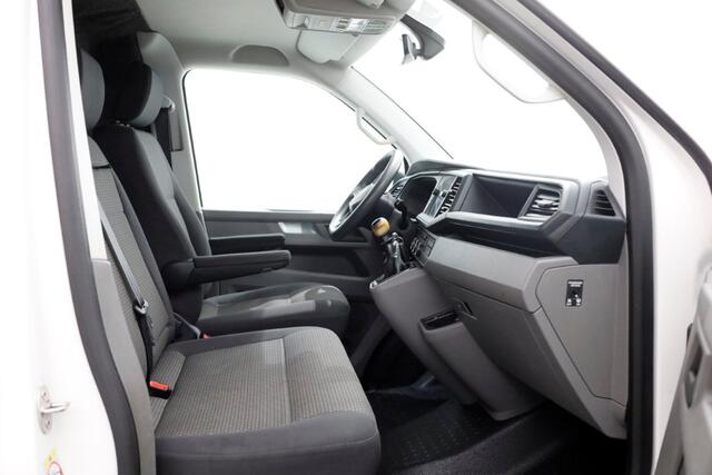 Volkswagen TRANSPORTER T6.1 2.0 TDI 110pk L1H1 Comfortline Airco/Navi/Camera/Inrichting 04-2020