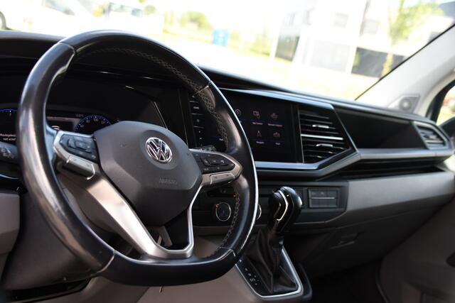 Volkswagen TRANSPORTER 2.0 TDI L1H1 30 Bulli Virtual, Adaptieve Cruise, Camera, Carplay, 199pk, Automaat, Trekhaak, LED, Stoelverwarming, Trekhaak, Uniek!