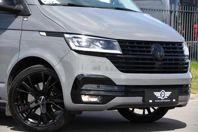 Volkswagen TRANSPORTER 2.0 TDI L1H1 30 Bulli Virtual, Adaptieve Cruise, Camera, Carplay, 199pk, Automaat, Trekhaak, LED, Stoelverwarming, Trekhaak, Uniek!