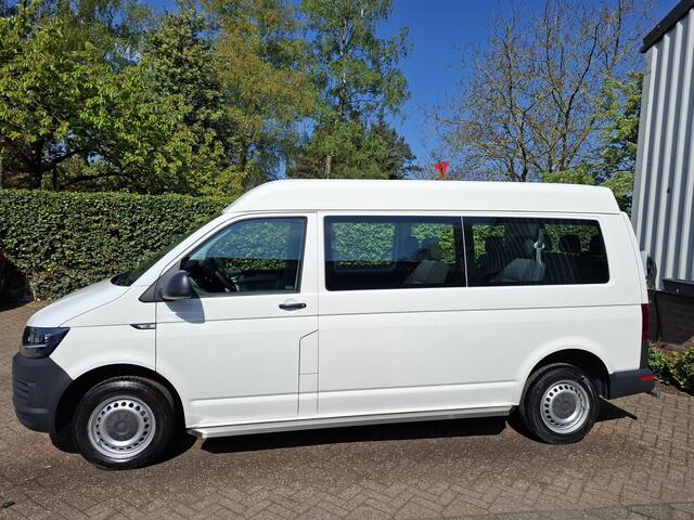 Volkswagen TRANSPORTER Kombi 2.0 TSI L2H2 17950.- INCL BTW 9-PERSOONS BENZINE 150PK