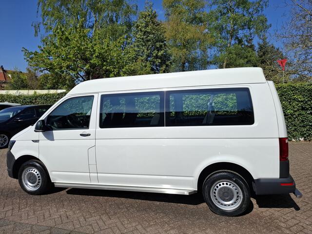 Volkswagen TRANSPORTER Kombi 2.0 TSI L2H2 17950.- INCL BTW 9-PERSOONS BENZINE 150PK