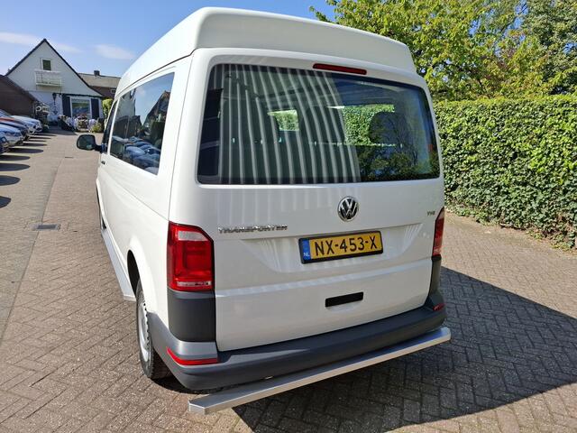 Volkswagen TRANSPORTER Kombi 2.0 TSI L2H2 17950.- INCL BTW 9-PERSOONS BENZINE 150PK