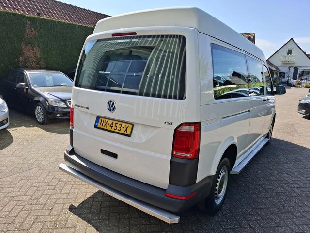 Volkswagen TRANSPORTER Kombi 2.0 TSI L2H2 17950.- INCL BTW 9-PERSOONS BENZINE 150PK