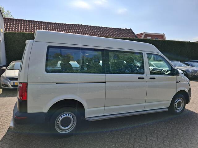 Volkswagen TRANSPORTER Kombi 2.0 TSI L2H2 17950.- INCL BTW 9-PERSOONS BENZINE 150PK