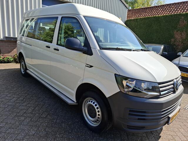 Volkswagen TRANSPORTER Kombi 2.0 TSI L2H2 17950.- INCL BTW 9-PERSOONS BENZINE 150PK