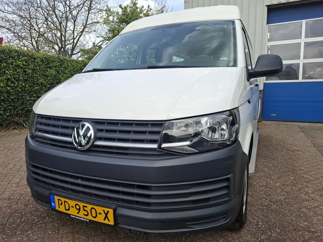 Volkswagen TRANSPORTER Kombi 2.0 TSI L2H2 23995.- INCL BTW 9-PERSOONS BENZINE 150PK