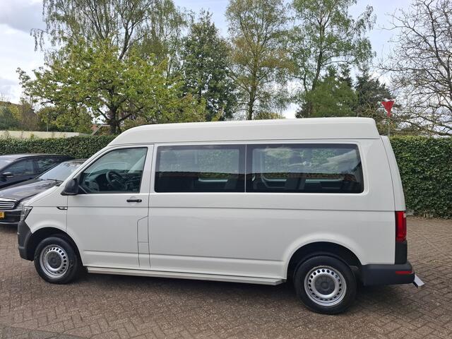 Volkswagen TRANSPORTER Kombi 2.0 TSI L2H2 23995.- INCL BTW 9-PERSOONS BENZINE 150PK