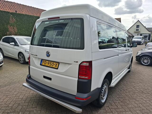 Volkswagen TRANSPORTER Kombi 2.0 TSI L2H2 23995.- INCL BTW 9-PERSOONS BENZINE 150PK