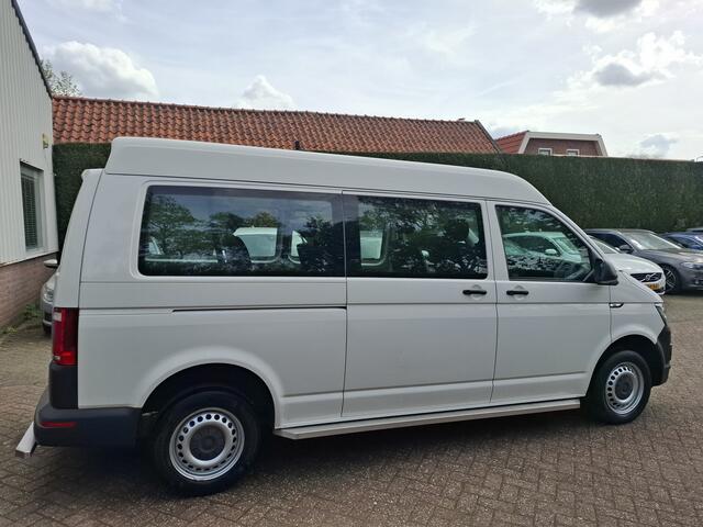 Volkswagen TRANSPORTER Kombi 2.0 TSI L2H2 23995.- INCL BTW 9-PERSOONS BENZINE 150PK