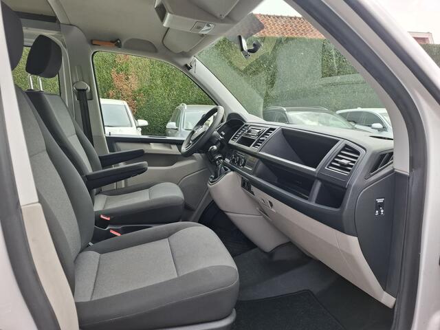 Volkswagen TRANSPORTER Kombi 2.0 TSI L2H2 23995.- INCL BTW 9-PERSOONS BENZINE 150PK