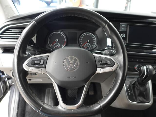 Volkswagen TRANSPORTER 2.0 TDI L2H1 Automaat Dubbele Cabine Airco Cruise Navigatie Parkeersensoren