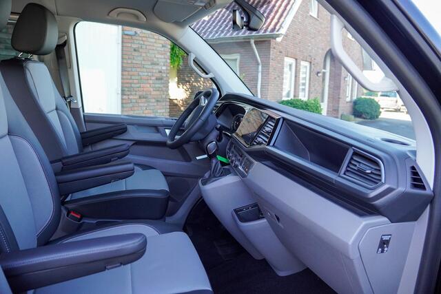 Volkswagen TRANSPORTER 2.0 TDI 150PK DSG L2H1 DUB/CAB LED ACC LEDER Volkswagen Transporter 2.0 TDI L2H1 32 DC