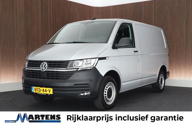 Volkswagen TRANSPORTER 2.0 TDI 110pk L1H1 Bijrijdersbank Navigatie Airco Cruise Control