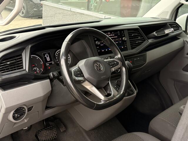 Volkswagen TRANSPORTER 2.0 TDI L2H1 28 | ACC | Apple Carplay | 18 inch | Lane assist | Achteruitrijcamera | 2x schuifdeur