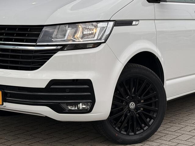 Volkswagen TRANSPORTER 2.0 TDI L2H1 28 | ACC | Apple Carplay | 18 inch | Lane assist | Achteruitrijcamera | 2x schuifdeur
