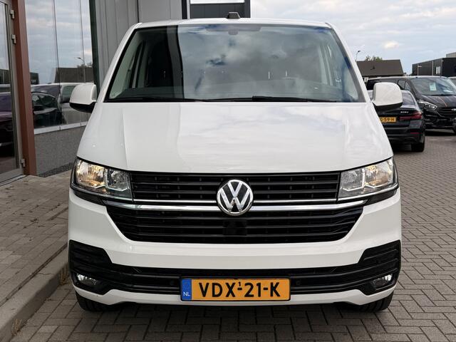 Volkswagen TRANSPORTER 2.0 TDI L2H1 28 | ACC | Apple Carplay | 18 inch | Lane assist | Achteruitrijcamera | 2x schuifdeur