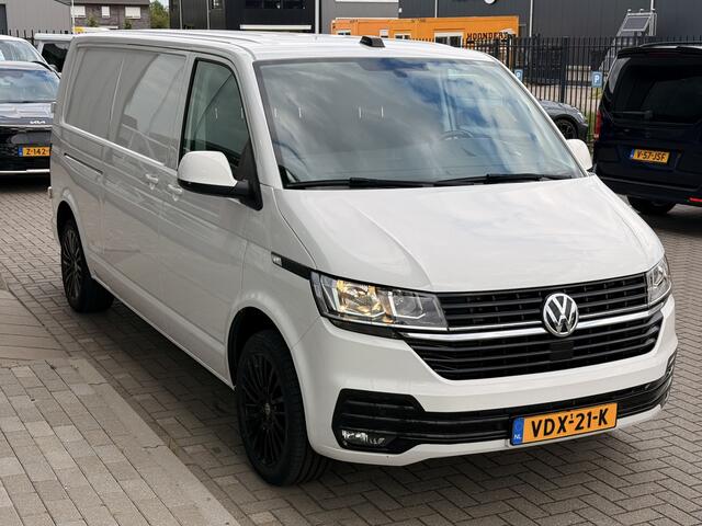 Volkswagen TRANSPORTER 2.0 TDI L2H1 28 | ACC | Apple Carplay | 18 inch | Lane assist | Achteruitrijcamera | 2x schuifdeur