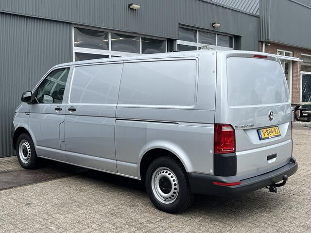 Volkswagen TRANSPORTER 2.0 TSI L2H1 Benzine Dubbele Schuifdeur Airco Cruise controle Bpm vrij Trekhaak Klep achter Omvormer Standkachel Euro 6 Benzine Ideaal voor ombouw naar Camper !!