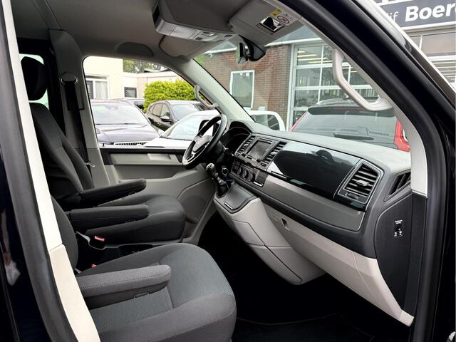 Volkswagen TRANSPORTER 2.0 TDI 150pk L2H1 Dubbel Cabine Highline 64658km, NL. Auto.