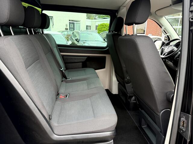 Volkswagen TRANSPORTER 2.0 TDI 150pk L2H1 Dubbel Cabine Highline 64658km, NL. Auto.