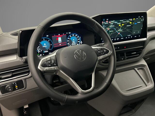 Volkswagen TRANSPORTER T7 2.0 TDI 150pk Automaat L2 Bulli | Achterdeuren |360gr Camera | Apple Carplay / Android Auto | ACC | IQ.Light Matrix LED | Keyless | Stoelverwarming