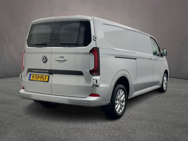 Volkswagen TRANSPORTER T7 2.0 TDI 150pk Automaat L2 Bulli | Achterdeuren |360gr Camera | Apple Carplay / Android Auto | ACC | IQ.Light Matrix LED | Keyless | Stoelverwarming