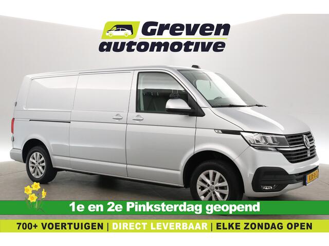 Volkswagen TRANSPORTER 2.0 TDI L2H1 150PK | Aut. | Airco | Adap. Cruise | Camera | 3 Zits | Trekhaak | Carplay