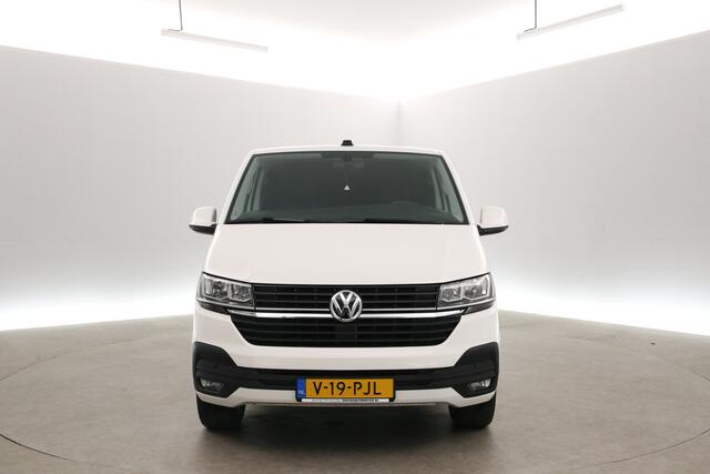 Volkswagen TRANSPORTER 2.0 TDI L2H1 | Dubbele Cabine | Aut. | Airco | Cruise | Camera | Carplay | 2xSchuifdeur