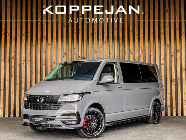 Volkswagen TRANSPORTER 2.0 TDI 204PK DSG Bulli Bestelwagen L2H1 | LED | ACC | STOELVERWARMING | DIGITALE COCKPIT | NAVI |