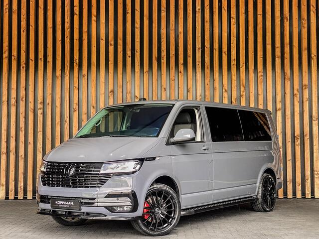 Volkswagen TRANSPORTER 2.0 TDI 204PK DSG Bulli Bestelwagen L2H1 | LED | ACC | STOELVERWARMING | DIGITALE COCKPIT | NAVI |