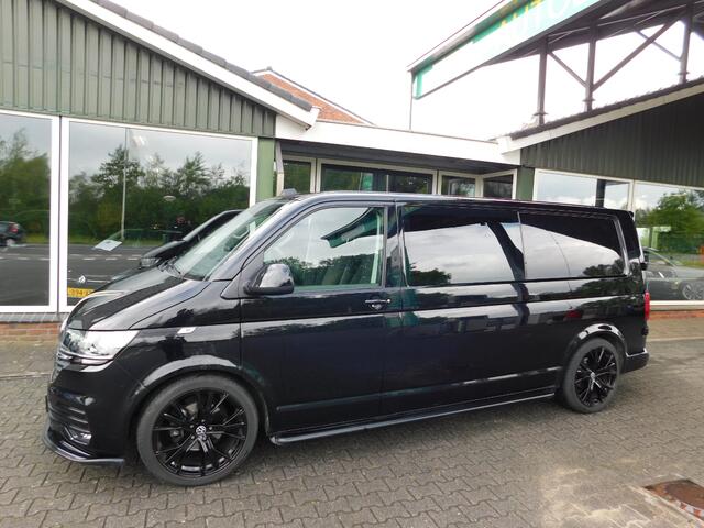 Volkswagen TRANSPORTER 2.0TDI 150PK DSG DC! HIGHLINE!! Trekhaak!