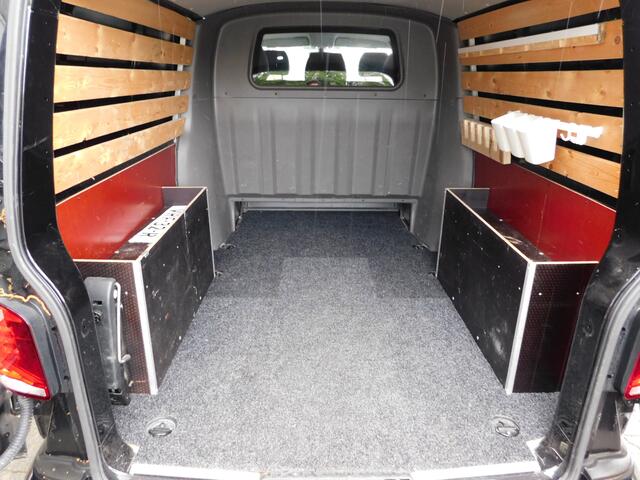 Volkswagen TRANSPORTER 2.0TDI 150PK DSG DC! HIGHLINE!! Trekhaak!