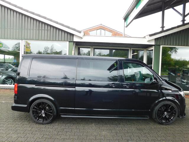 Volkswagen TRANSPORTER 2.0TDI 150PK DSG DC! HIGHLINE!! Trekhaak!