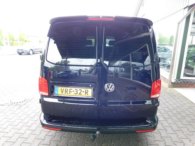 Volkswagen TRANSPORTER 2.0TDI 150PK DSG DC! HIGHLINE!! Trekhaak!