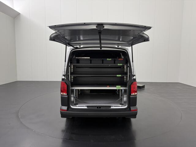 Volkswagen TRANSPORTER 2.0TDI 150PK DSG Automaat | Navigatie | Multimedia | Airco | Cruise | 3-Zits