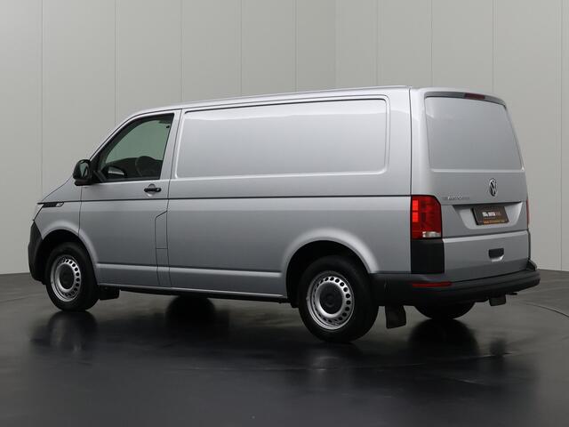 Volkswagen TRANSPORTER 2.0TDI 150PK DSG Automaat | Navigatie | Multimedia | Airco | Cruise | 3-Zits