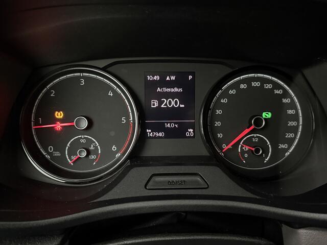 Volkswagen TRANSPORTER 2.0TDI 150PK DSG Automaat | Navigatie | Multimedia | Airco | Cruise | 3-Zits