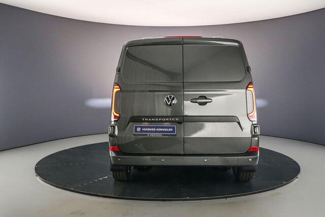Volkswagen TRANSPORTER T7 2.0 TDI 150pk Automaat L1 Bulli | Achterdeuren | BPM-vrij | ACC | 360gr camera's | Navi | IQ-light LED koplampen | Betimmering | Trekhaak |