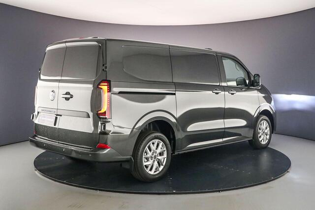 Volkswagen TRANSPORTER T7 2.0 TDI 150pk Automaat L1 Bulli | Achterdeuren | BPM-vrij | ACC | 360gr camera's | Navi | IQ-light LED koplampen | Betimmering | Trekhaak |