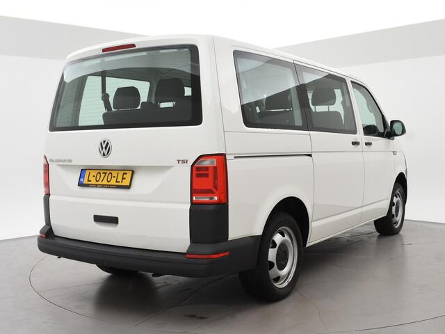 Volkswagen TRANSPORTER Kombi 2.0 TSI 204 PK BENZINE DSG AUT. 9-PERSOONS INCL. BTW/BPM | APPLE CARPLAY | STOELVERWARMING