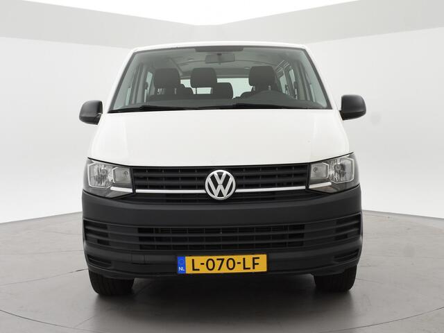 Volkswagen TRANSPORTER Kombi 2.0 TSI 204 PK BENZINE DSG AUT. 9-PERSOONS INCL. BTW/BPM | APPLE CARPLAY | STOELVERWARMING