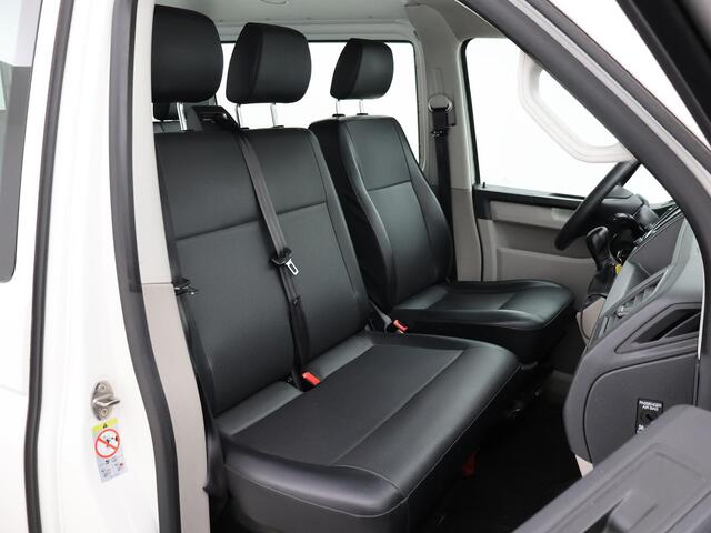 Volkswagen TRANSPORTER Kombi 2.0 TSI 204 PK BENZINE DSG AUT. 9-PERSOONS INCL. BTW/BPM | APPLE CARPLAY | STOELVERWARMING