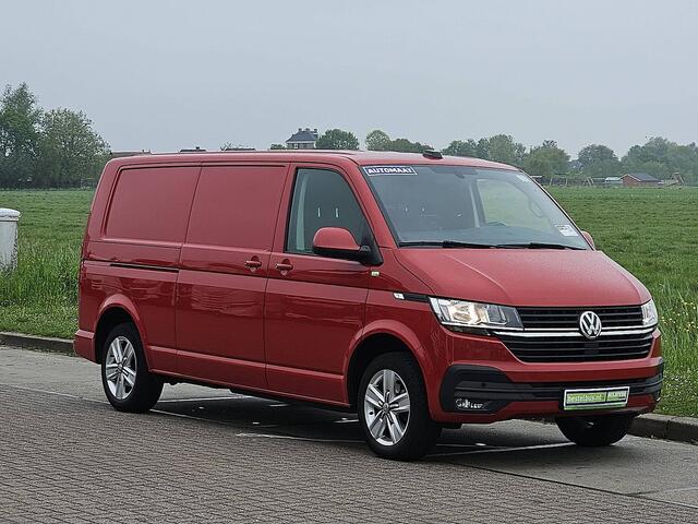 Volkswagen TRANSPORTER 2.0 TDI L2H1 Edition Navi Camera