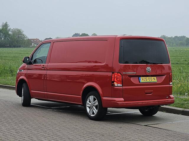 Volkswagen TRANSPORTER 2.0 TDI L2H1 Edition Navi Camera