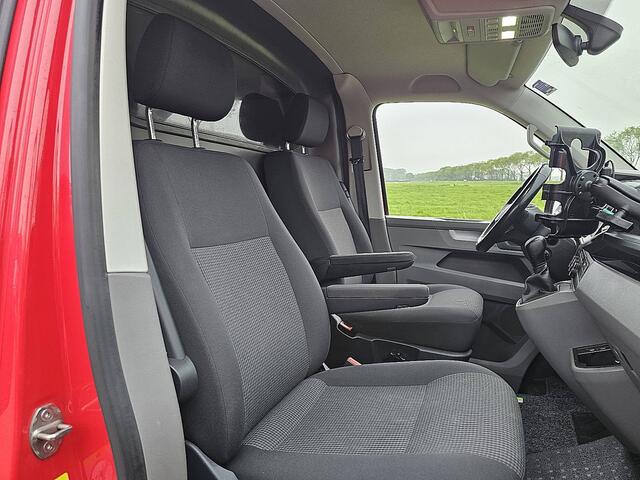 Volkswagen TRANSPORTER 2.0 TDI L2H1 Edition Navi Camera