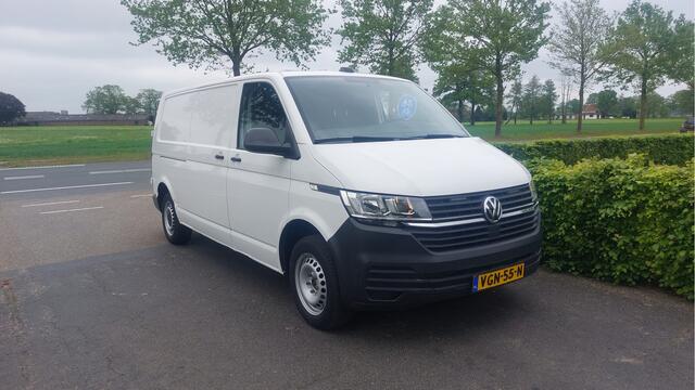 Volkswagen TRANSPORTER 2.0 TDI L2H1 28 AIRCO /NAVI BJ 2020