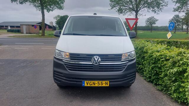 Volkswagen TRANSPORTER 2.0 TDI L2H1 28 AIRCO /NAVI BJ 2020