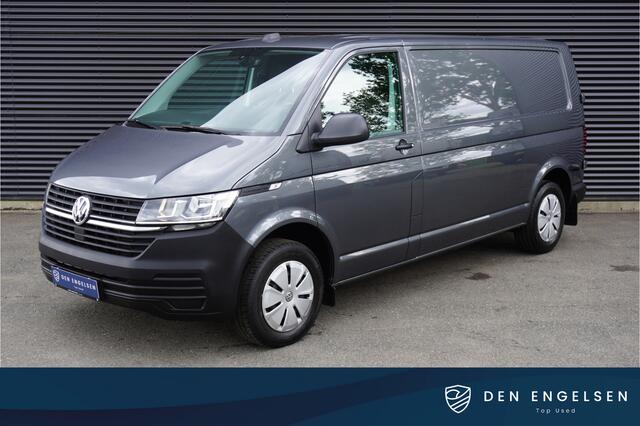 Volkswagen TRANSPORTER 150pk Automaat L2H1 Appe Carplay ACC Cruise control Airco Trekhaak 270° deuren